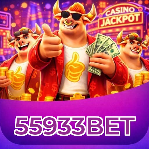 55933BET Logo